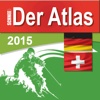 Skiatlas 2015 Band 2 Deutschland Schweiz