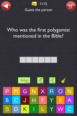 Bible Trivia - Study, Learn Christian Bible Verses while Playing Quiz screenshot 3