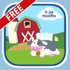 Animal Farm Lite for Preschoolers by Peek-a-booO