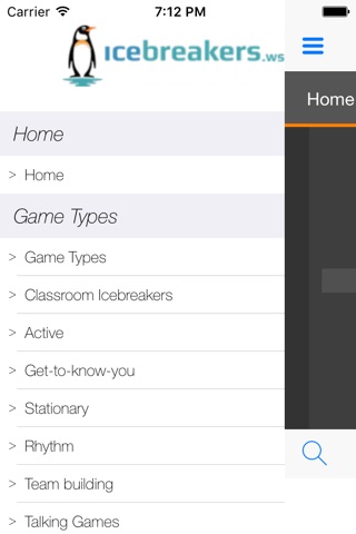 Icebreakers Guide screenshot 2