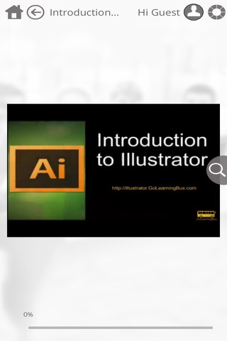Learn Design for Photoshop, Illustrator and Fireworks by GoLearningBus screenshot 3
