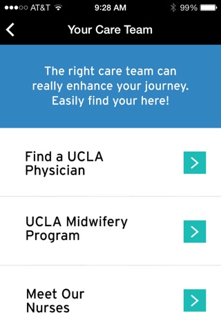 UCLA Baby screenshot 4