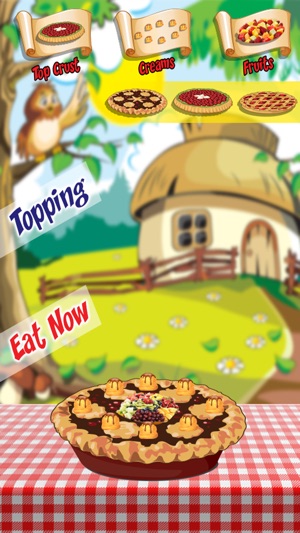 Apple Pie Maker - A kitchen cooking and bakery shop game(圖5)-速報App