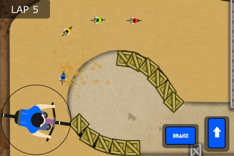 Mountain Bike Racing Tour screenshot 4