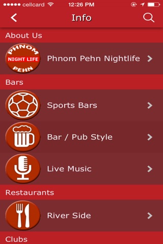 Phnom Penh Nightlife screenshot 3