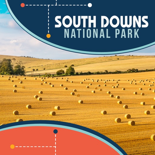 South Downs National Park icon