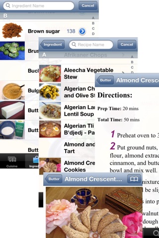 African Recipes 4000+ screenshot 4