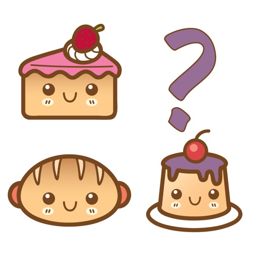 Delicious Cake Remember Game icon