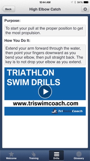 Tri Swim Coach(圖4)-速報App