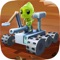 Martian Rover 3D - Space Research