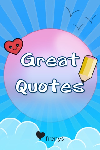 1000 Great Quotes screenshot 4