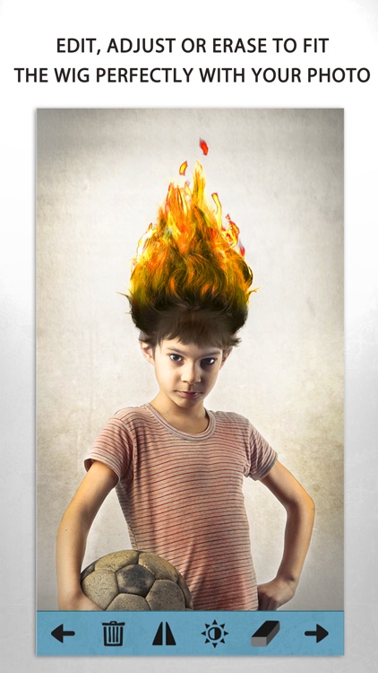 Surreal wigs Pro – Creative hairstyles to edit your photos