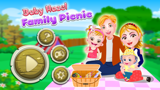 How to cancel & delete Baby Hazel Family Picnic from iphone & ipad 3