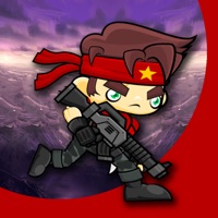 Alien Busters - 士兵，坦克，战争，战役和军队游戏