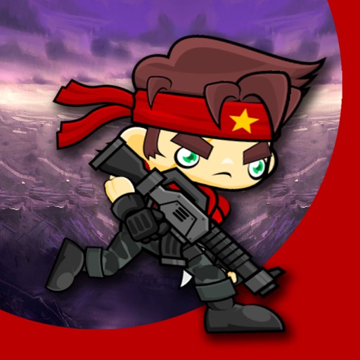 Alien Busters – Soldiers vs Aliens in a World of Battle icon