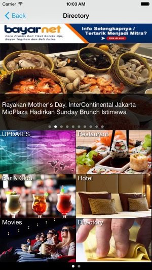 Love Indonesia: City Guide(圖2)-速報App