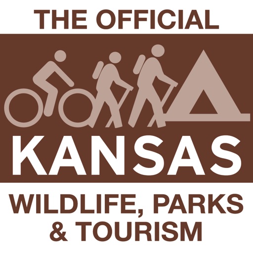 Kansas Wildlife, Parks & Tourism Guide- Pocket Ranger® icon