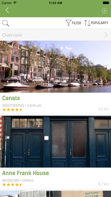 Amsterdam Travel Guide (with Offline Maps) - mTrip screenshot-3