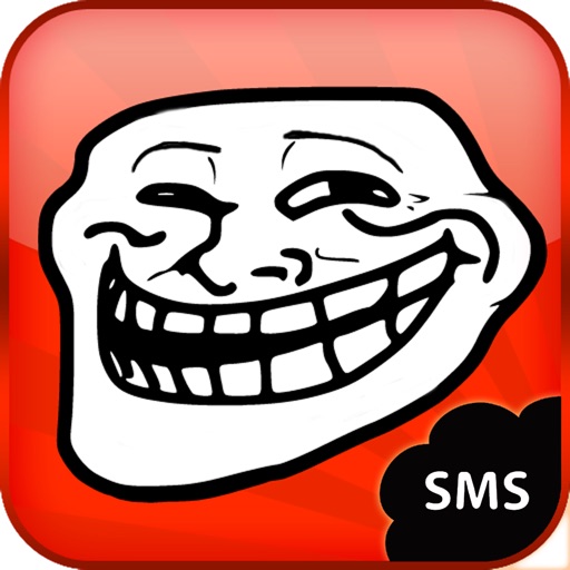 Emoticon Free & Rage faces & Troll Emoticons Stickers for Chatting iOS App