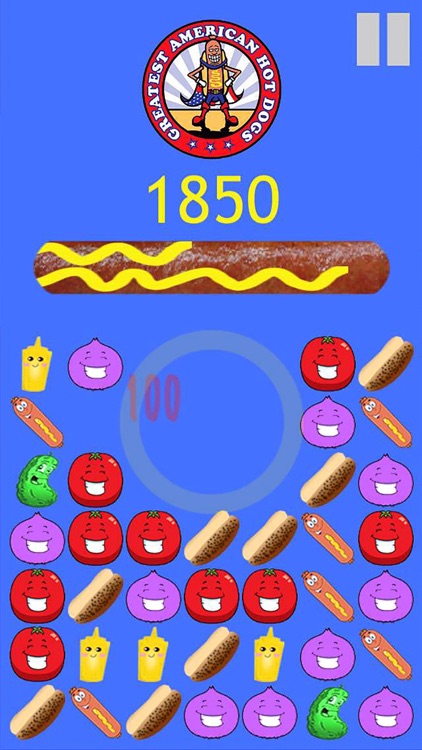 Greatest American Hot Dogs Game