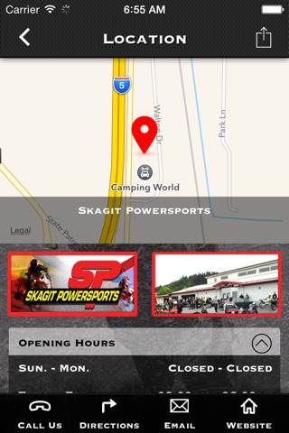 Skagit Powersports screenshot 2