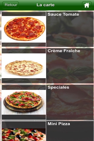 Lugana Pizza screenshot 2