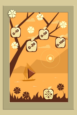 Mathblocks: improve your ability to count in your mind. screenshot 2