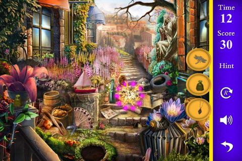 Mistry House Hidden Objects screenshot 2