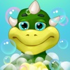 Dino Bath And Dress Up