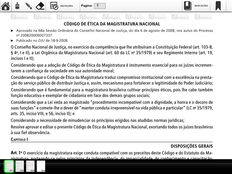 Jurídico e Concursos 2015 screenshot-3