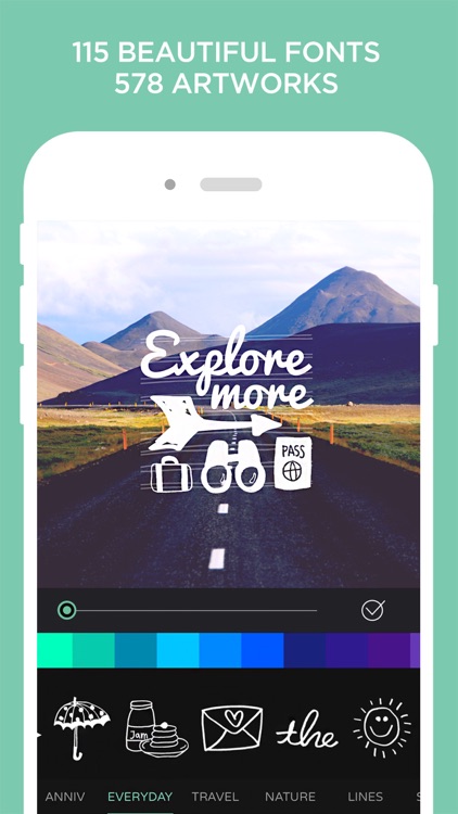 Cover ‒ Photo Editor screenshot-4