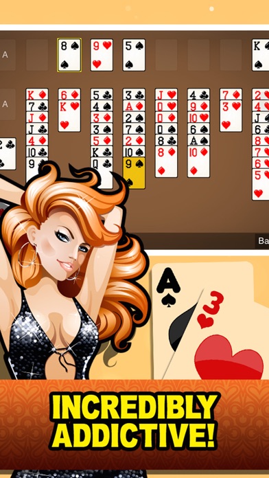 How to cancel & delete Eight Off Solitaire Free Card Games Classic Solitare Solo from iphone & ipad 3