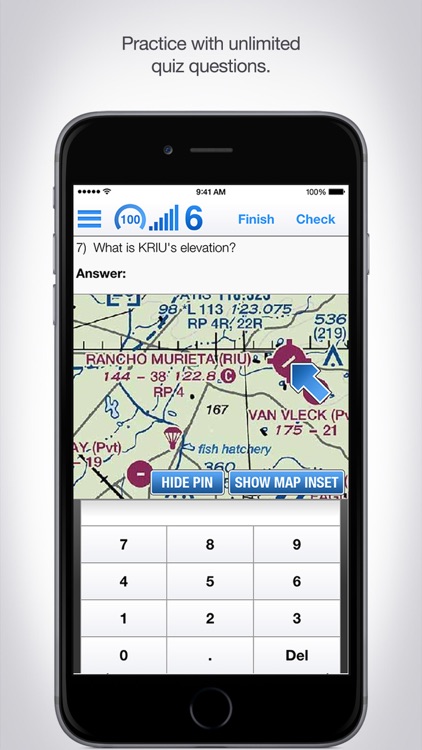 VFR Charts and Publications