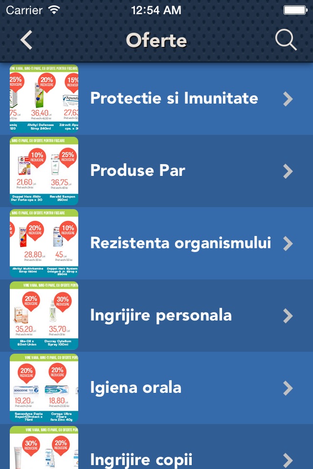 Farmacia DONA screenshot 3