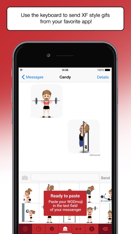 WODmoji screenshot-3