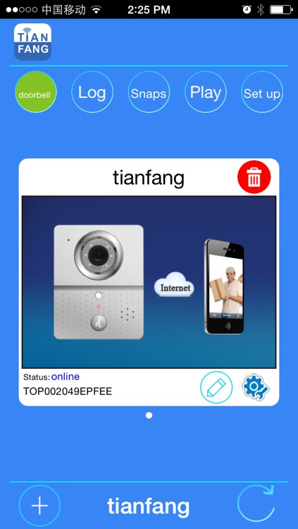 tianfang