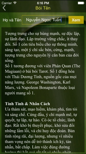 Tử vi Việt Nam - Pro(圖4)-速報App