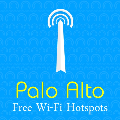 Palo Alto Free Wi-Fi Hotspots