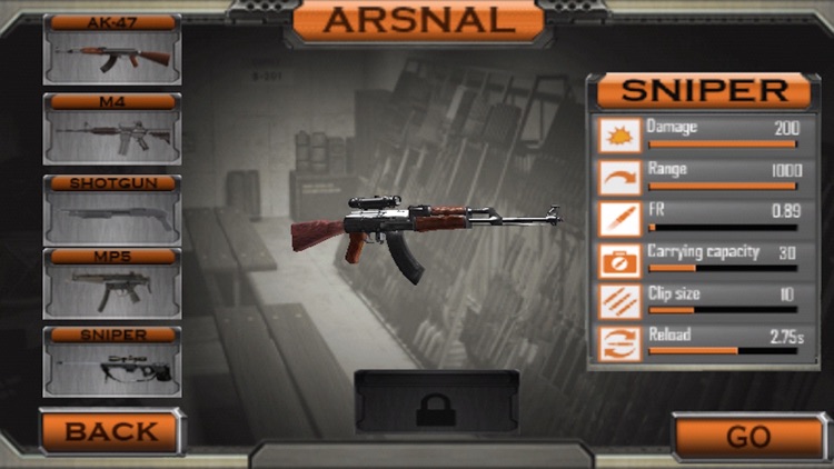 Critical Strike Sniper:Real 3D counter terrorist strike shoot game by ...