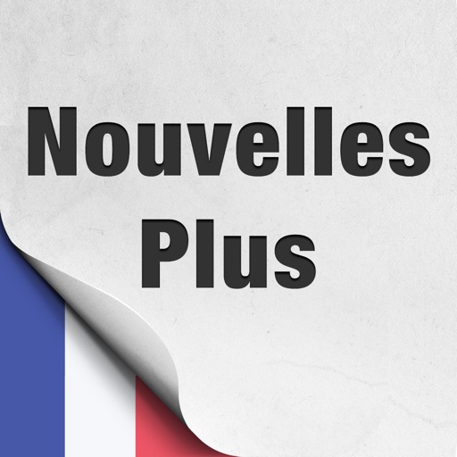 Nouvelles Plus iOS App