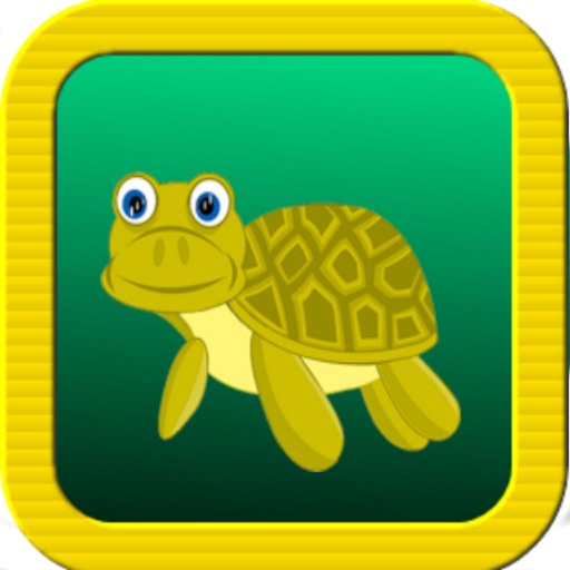 Match 3 Jewels:Turtle Fun Quest