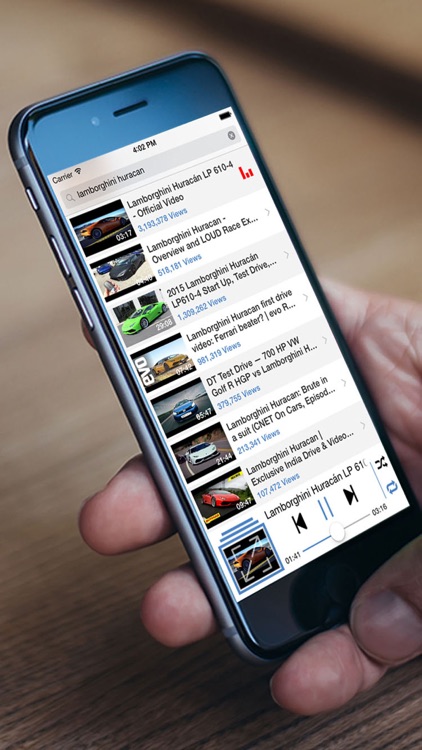 AudioTube HD - 888 Player for YouTube Music