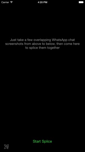 W-Splicing - Chat record splicing for WhatsApp(圖5)-速報App