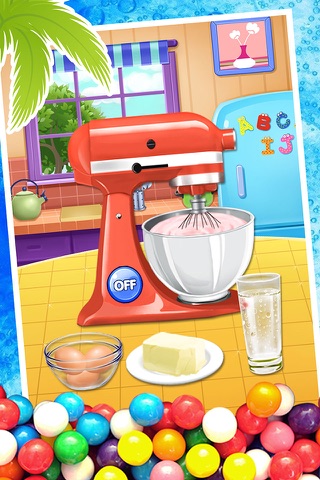 Cupcake Food Maker screenshot 2