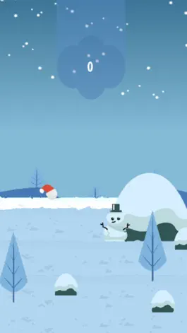 Game screenshot Snow Ball Jump hack