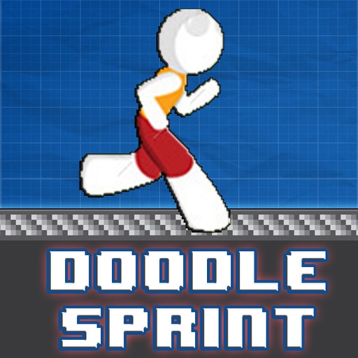 Doodle Sprint iOS App