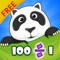 MEGA Division 1-100 FREE makes developing strong math skills fun