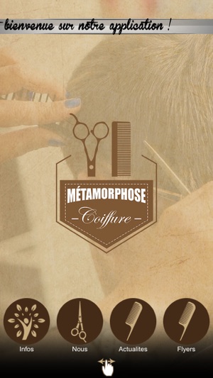 Métamorphose Coiffure(圖1)-速報App