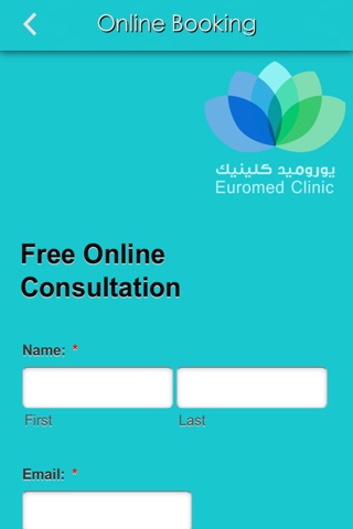 Euromed Clinic Center screenshot 3