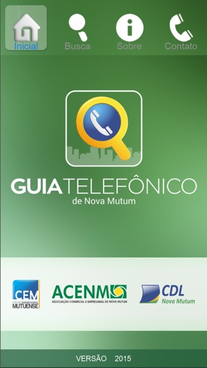 Guia Telefônico ACENM/CDL(圖1)-速報App